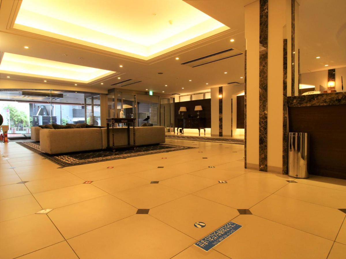 فندق طوكيوفي  فندق سويدوباشي جراند المظهر الخارجي الصورة